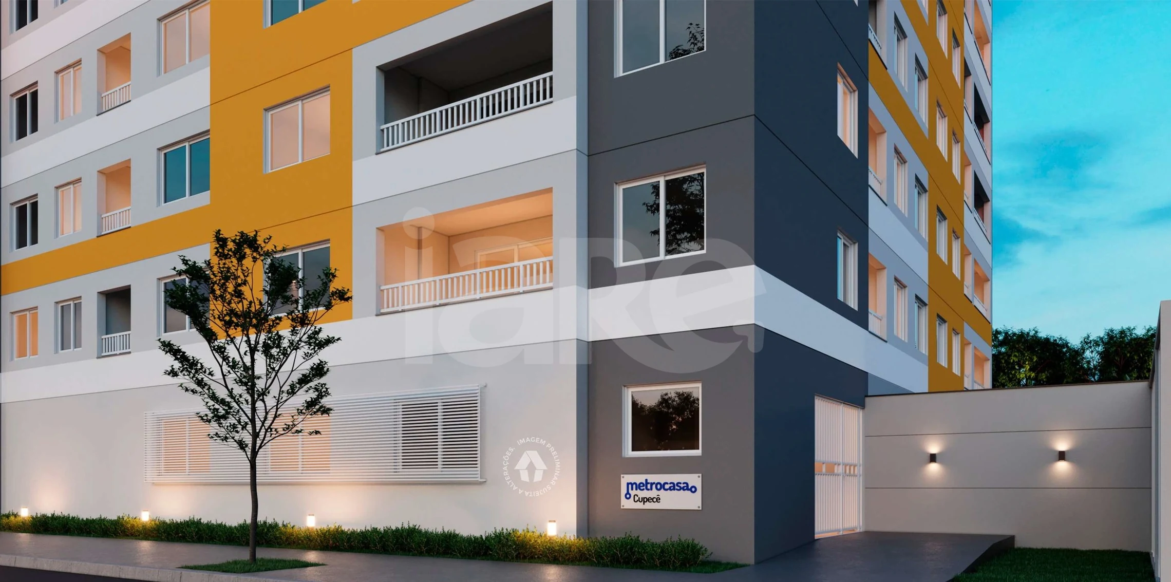 Metrocasa Cupecê - Cobertura com 84,83 m², em Cupecê — foto 12
