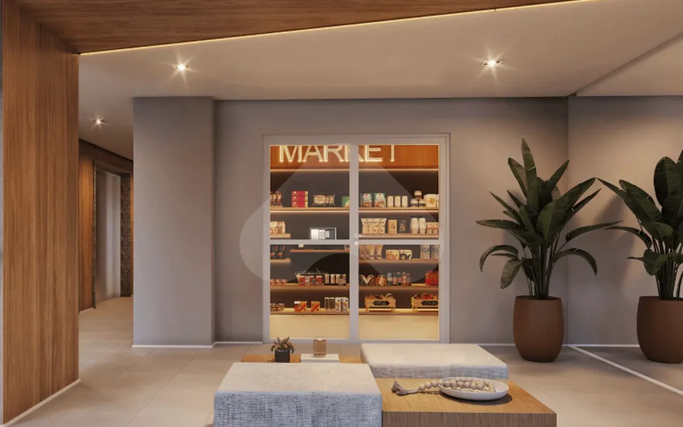 Brit Parada Inglesa - Apartamento com 32,47 m², em Parada Inglesa — foto 11