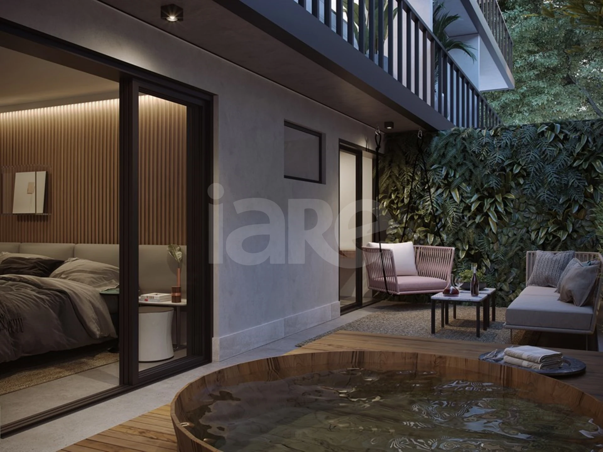 OKA Residence Lagoa - Apartamento com 213,66 m², em Lagoa — foto 11