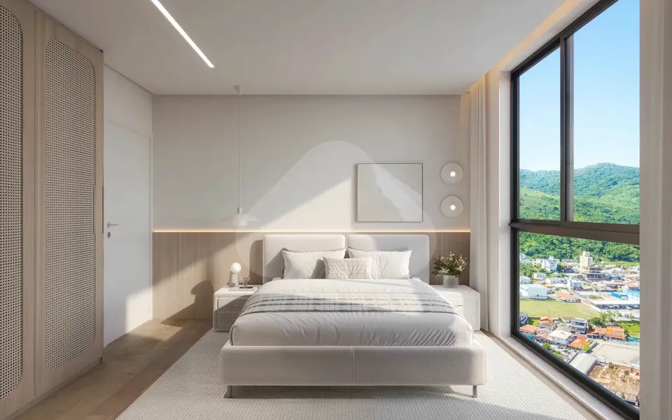 Ventus - Apartamento com 82 m², em Balneário Perequê — foto 29