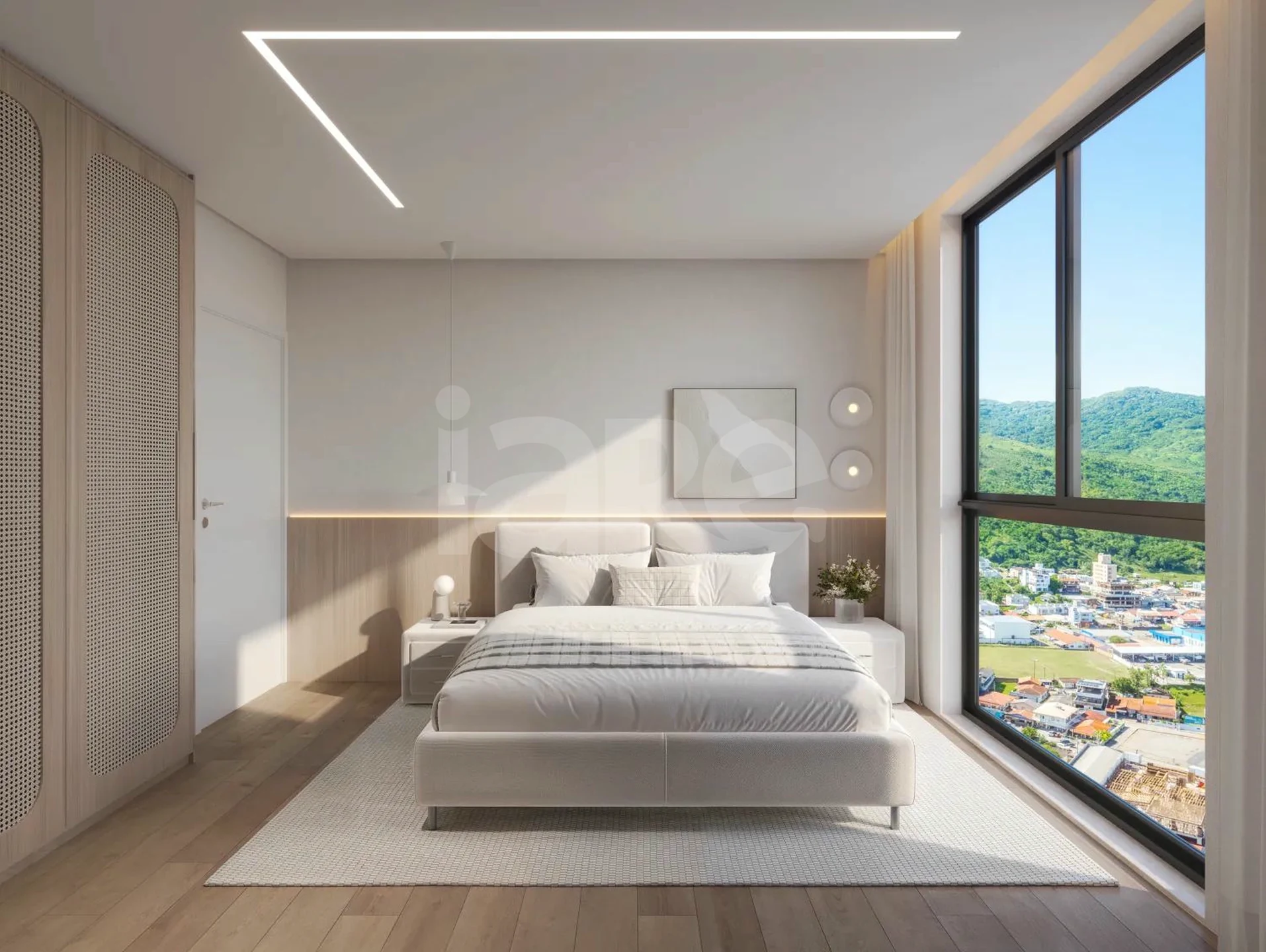 Ventus - Apartamento com 82 m², em Balneário Perequê — foto 7