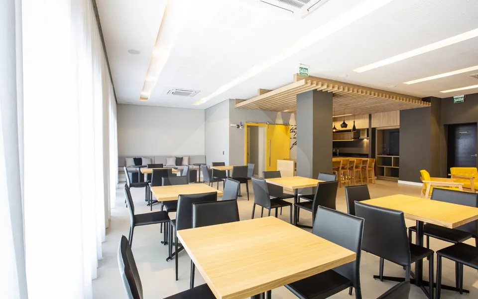 Artsy Creative Life - Studio com 47,45 m², em Cidade Baixa — foto 25