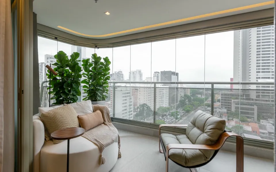 Aero Design by Pininfarina - Studio com 44,71 m², em Pinheiros — foto 23