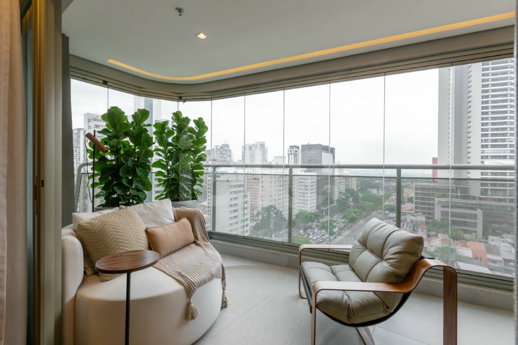 Aero Design by Pininfarina - Apartamento com 45,12 m², em Pinheiros — foto 23