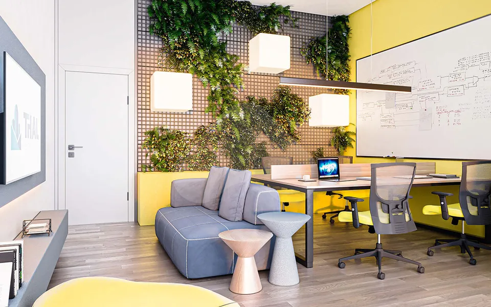 Legacy Life Concept - Studio com 29,96 m², em Centro — foto 15