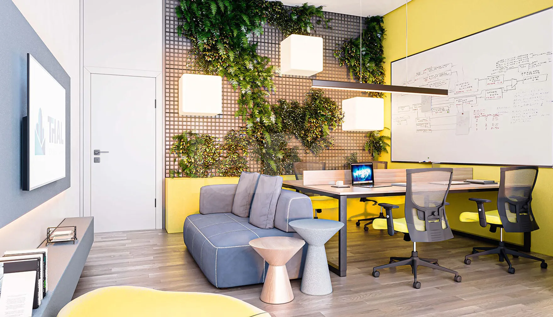 Legacy Life Concept - Studio com 29,96 m², em Centro — foto 15