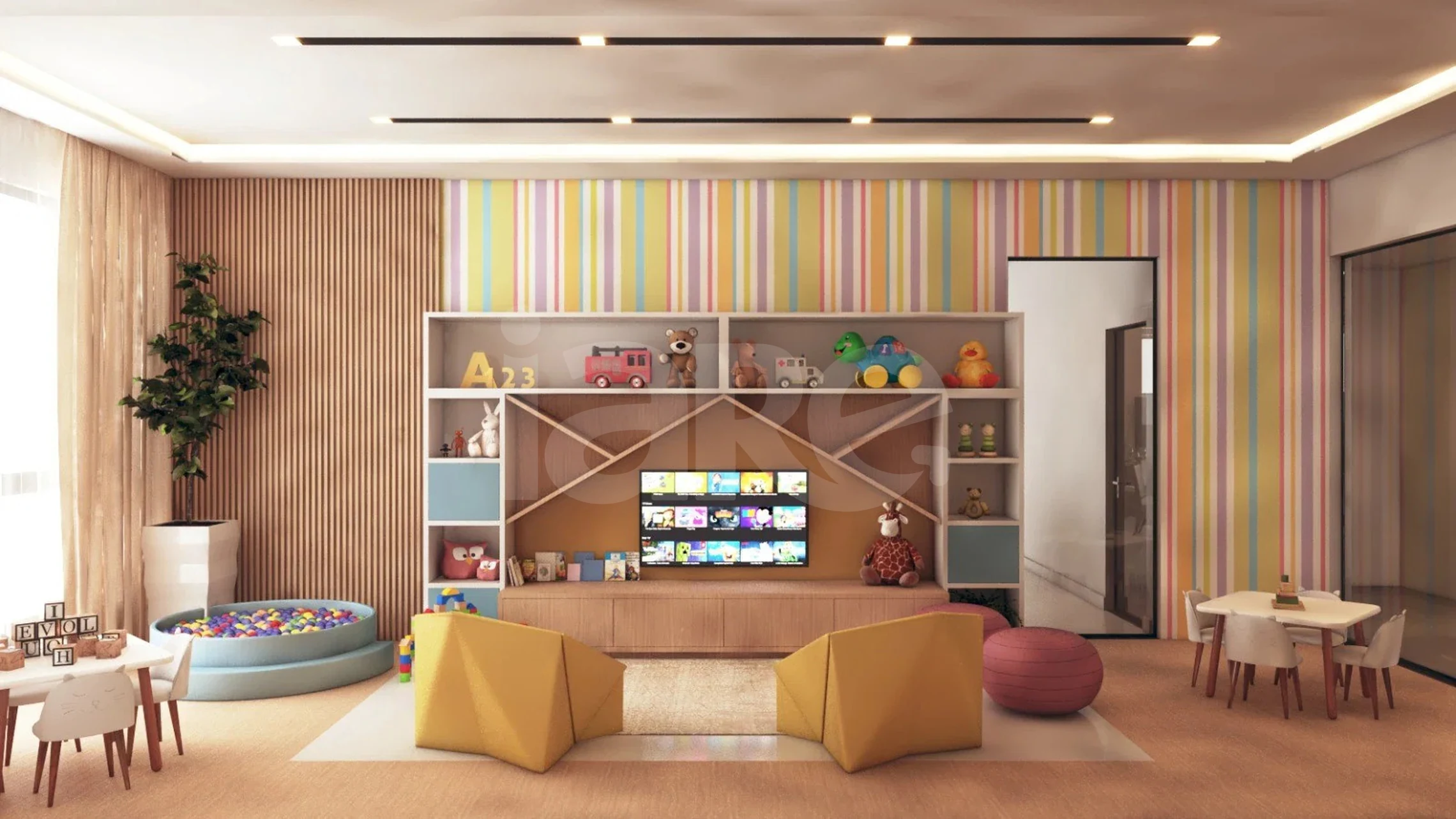 Open Nações - Loja com 54,56 m², em Nações — foto 6
