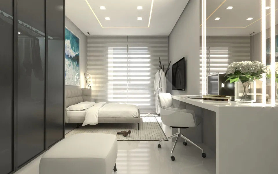 Acquamarine Residence - Apartamento com 93,29 m², em Cabeçudas — foto 37