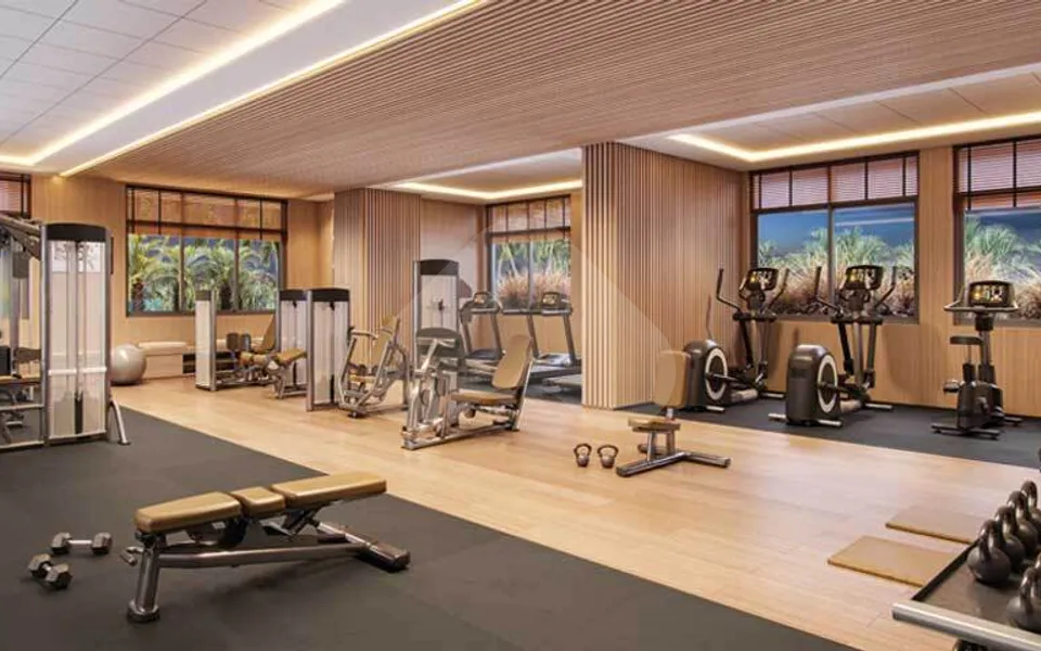 Dream View Sky Resort - Apartamento com 63,76 m², em Vila Prudente — foto 13