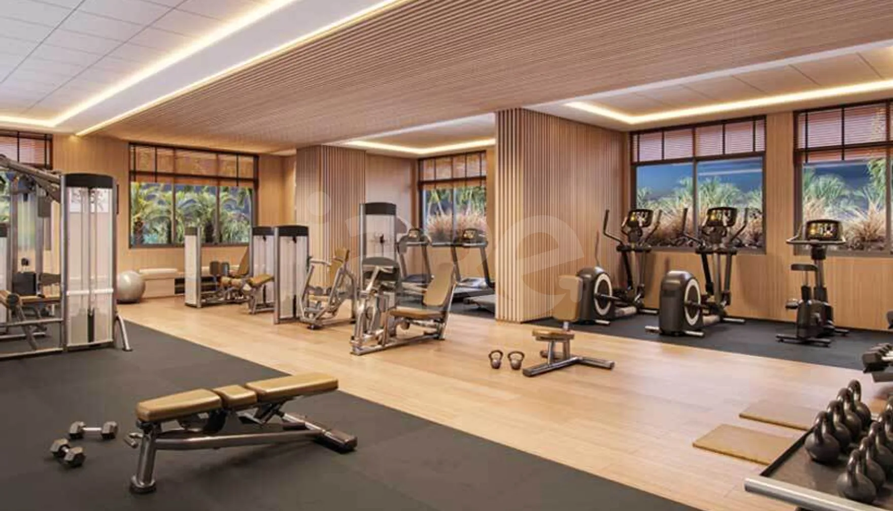 Dream View Sky Resort - Apartamento com 63,76 m², em Vila Prudente — foto 13