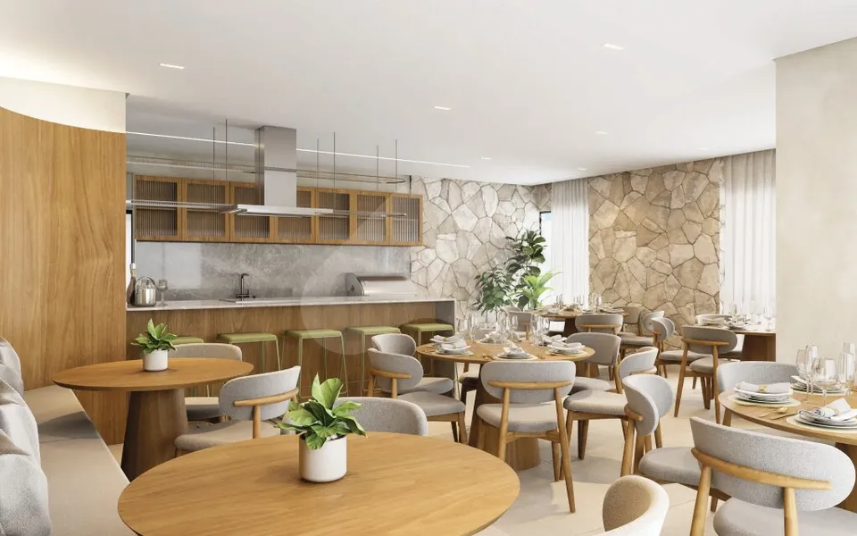 Satus Home - Apartamento com 67,85 m², em Fazenda — foto 5