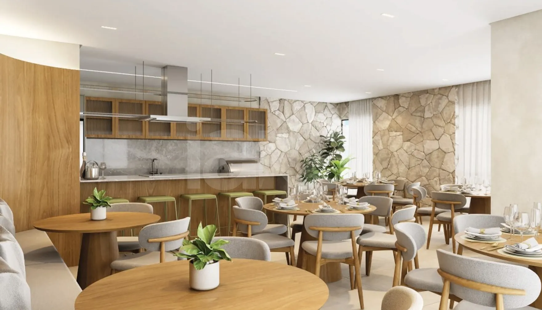Satus Home - Garden com 99,94 m², em Fazenda — foto 7