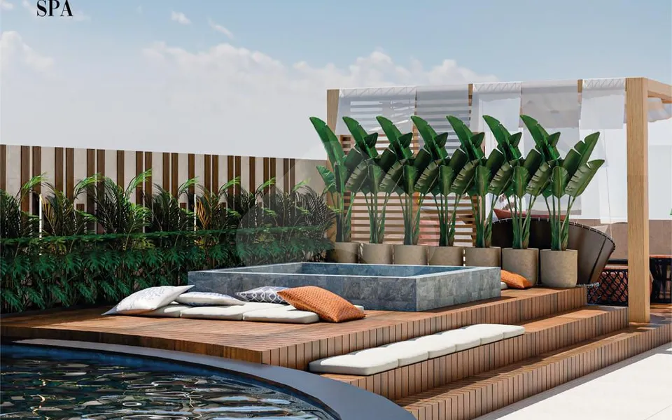 Grand Imperium - Apartamento com 72 m², em Perequê — foto 13