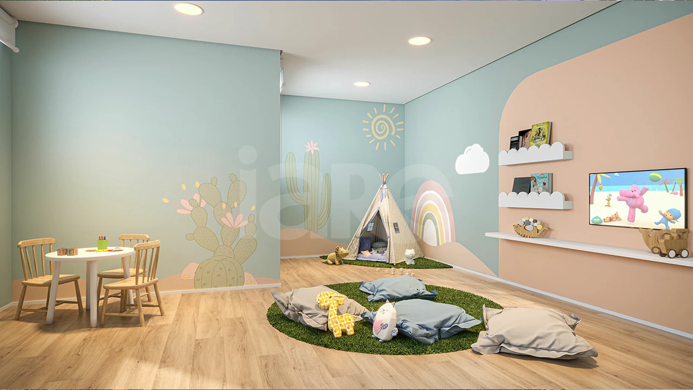 Vibra Mooca - Apartamento com 26,39 m², em Mooca — foto 9