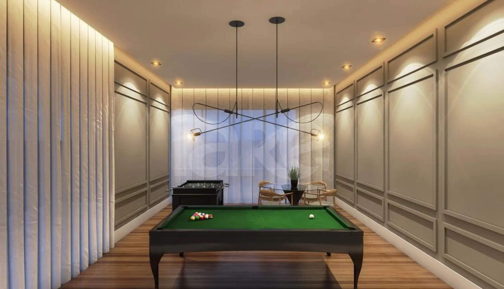 Veneza Residence - Apartamento com 163,1 m², em Meia Praia — foto 6