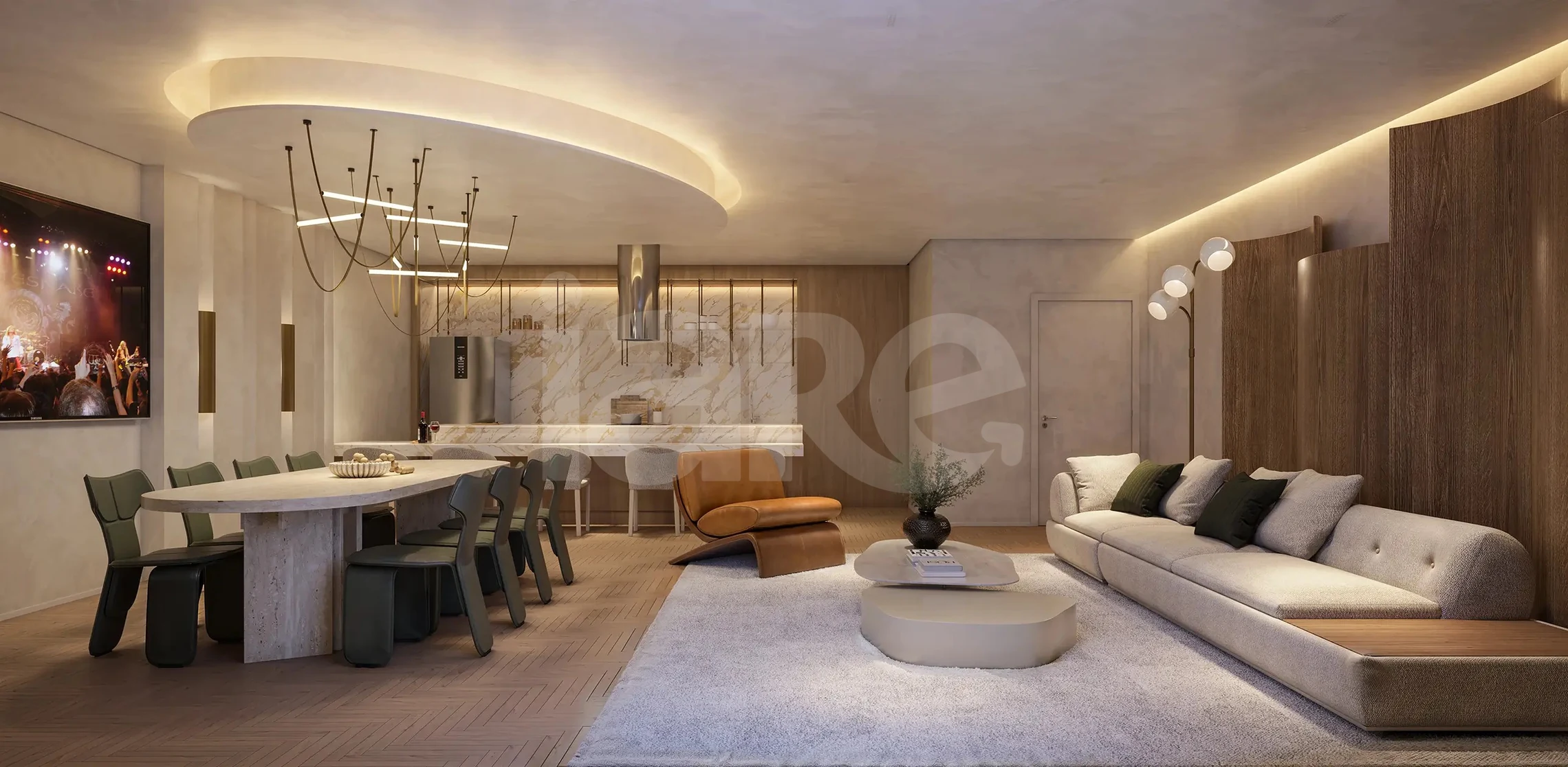 In the Park Cidade Jardim - Apartamento com 54,3 m², em Barra Olímpica — foto 12