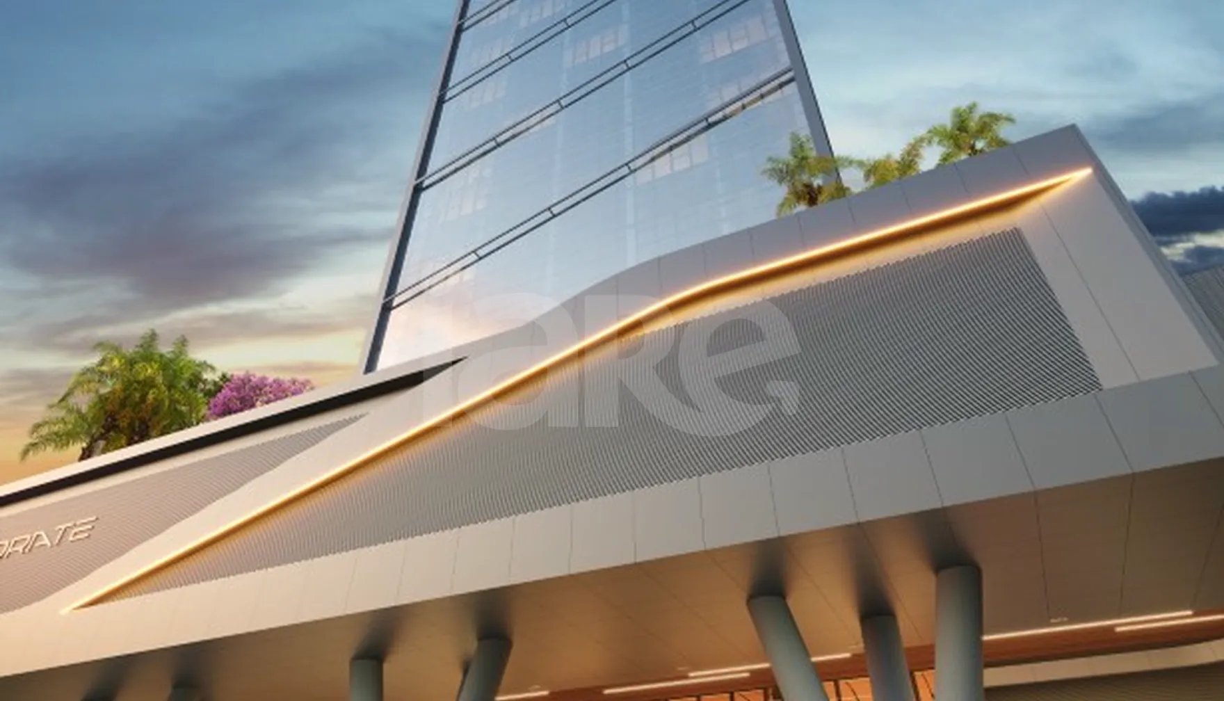 City Corporate by Pininfarina - Sala comercial com 109,56 m², em Setor Marista — foto 1