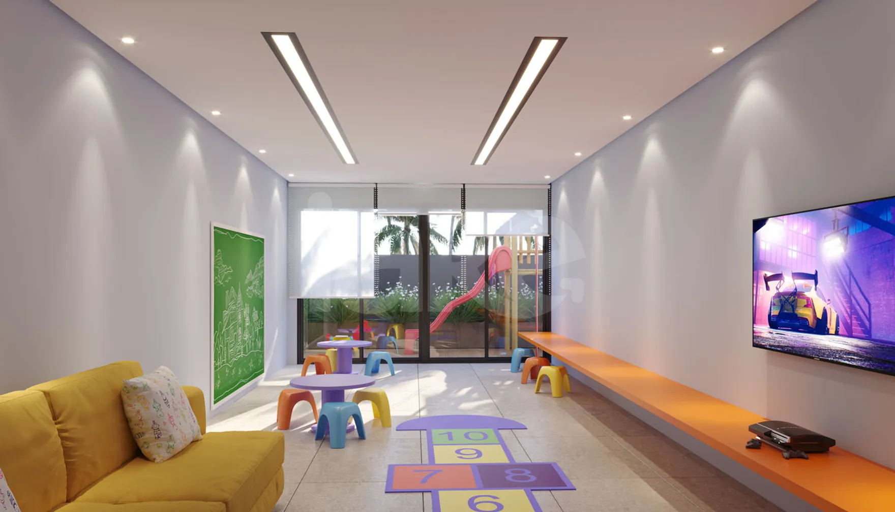 Corais de Areia Dourada - Apartamento com 100,91 m², em Areia Dourada — foto 11
