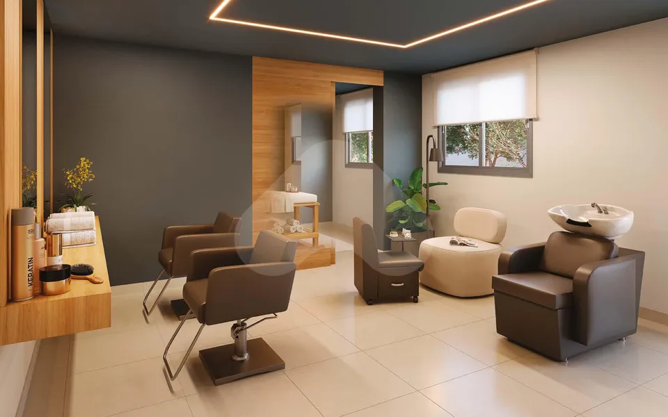 Cidade Parque Guarapiranga Condomínio Atlântica - Apartamento com 37,34 m², em Socorro — foto 18