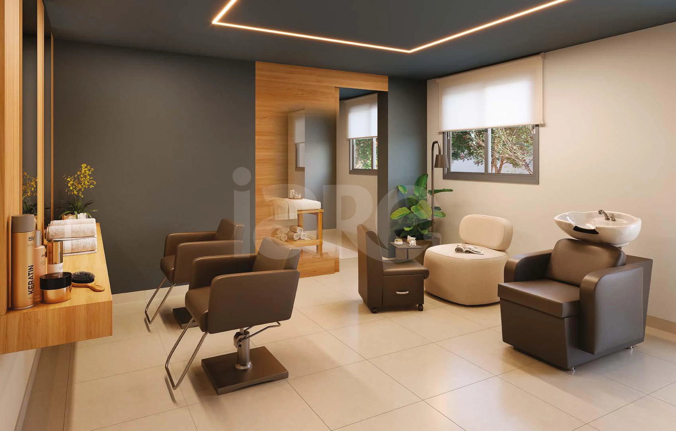 Cidade Parque Guarapiranga Condomínio Atlântica - Apartamento com 37,34 m², em Socorro — foto 18