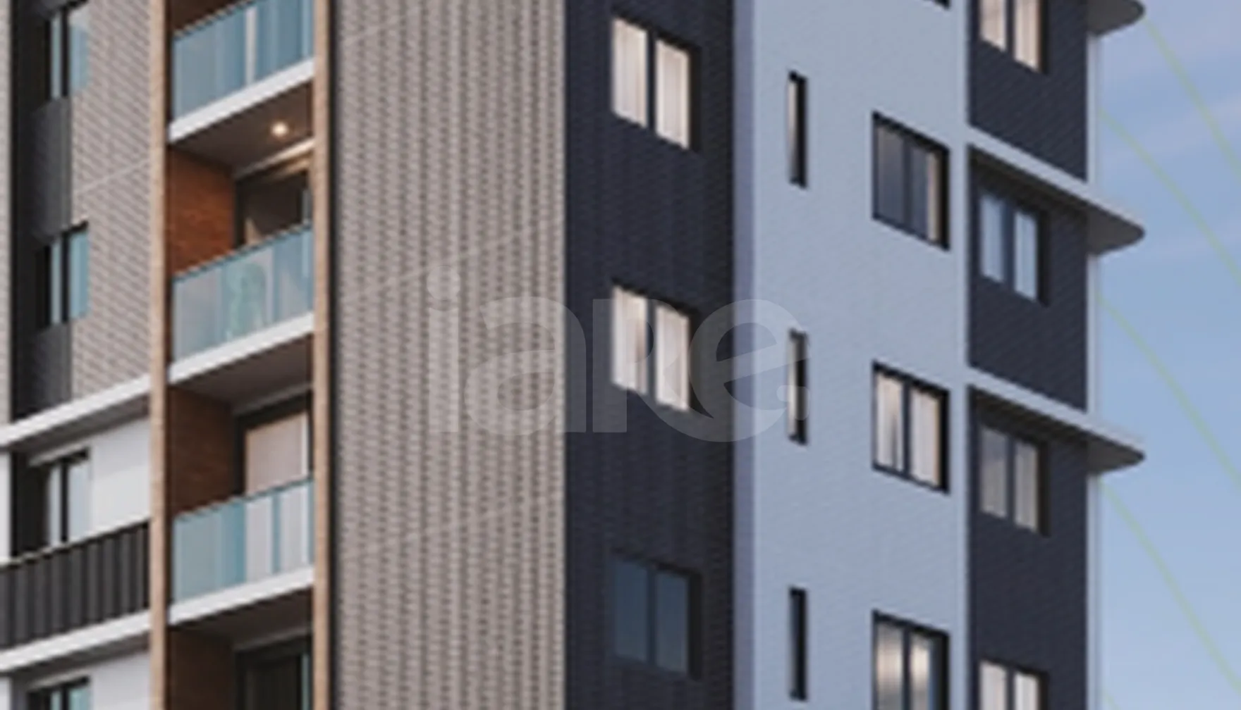 Gardenville Residence - Apartamento com 59,14 m², em Intermares — foto 5