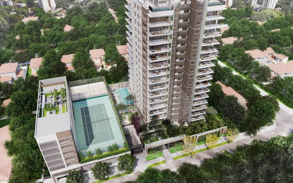 Terraro Vila Romana - Apartamento com 220,75 m², em Vila Romana — foto 13
