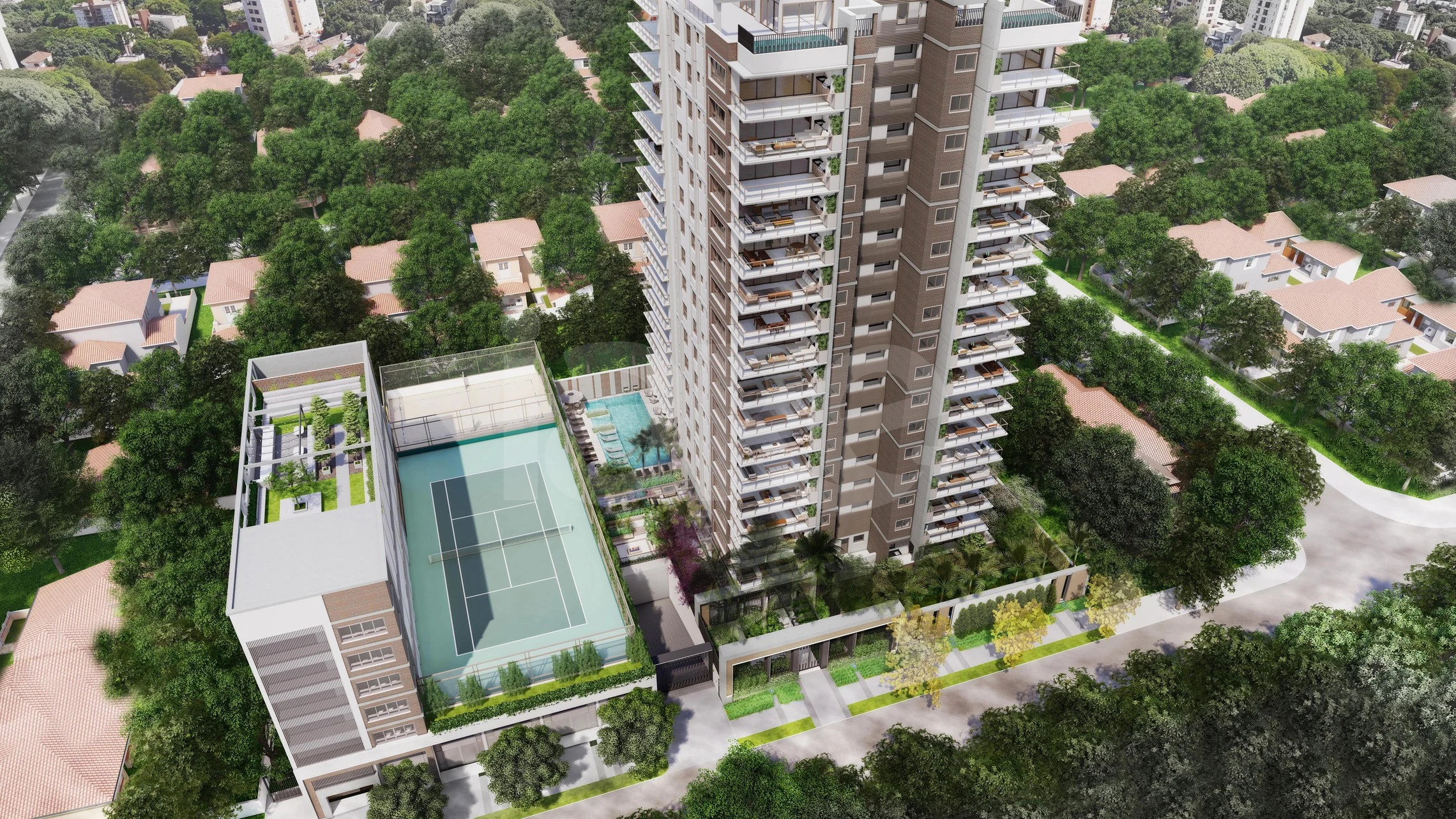 Terraro Vila Romana - Garden com 354,1 m², em Vila Romana — foto 13