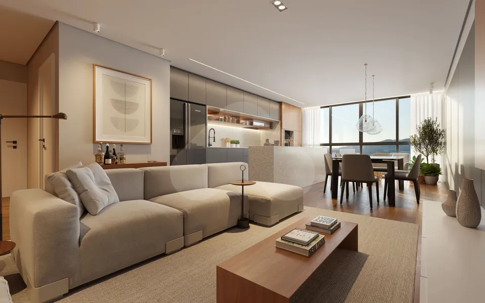 Bris - Apartamento com 140 m², em Perequê — foto 21