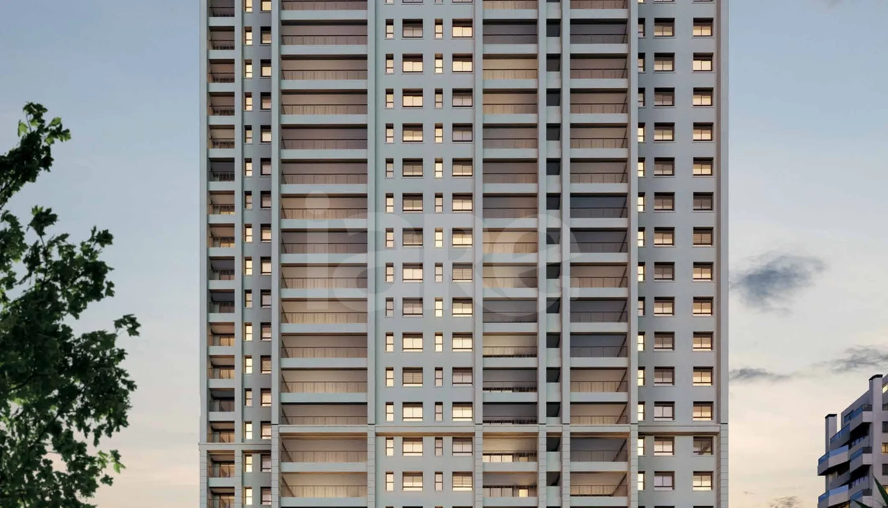 Lindenberg Reserva Paraíso - Garden com 288,42 m², em Paraíso — foto 5