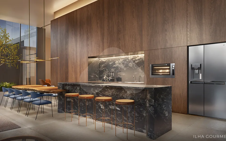 Astéri by Viewco - Apartamento com 173,28 m², em Vila Nova Conceição — foto 22