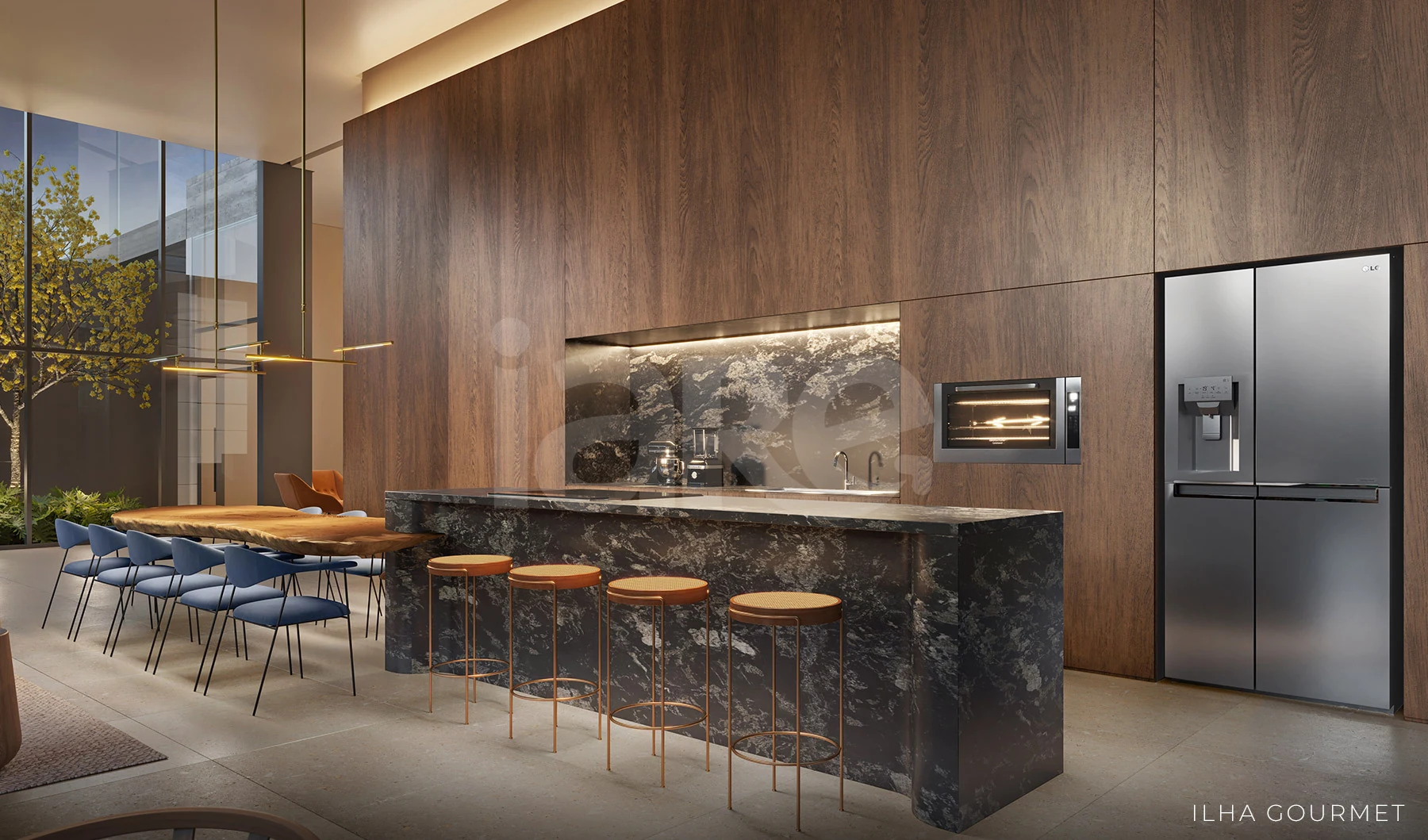 Astéri by Viewco - Apartamento com 173,28 m², em Vila Nova Conceição — foto 22
