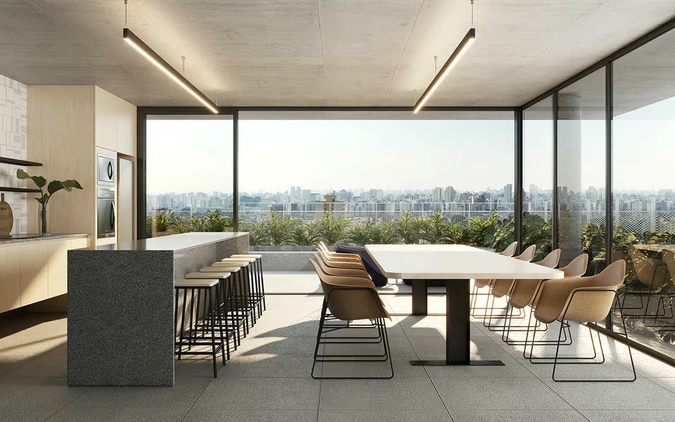 Studio 01 - Studio com 18,01 m², em Prado Velho — foto 19