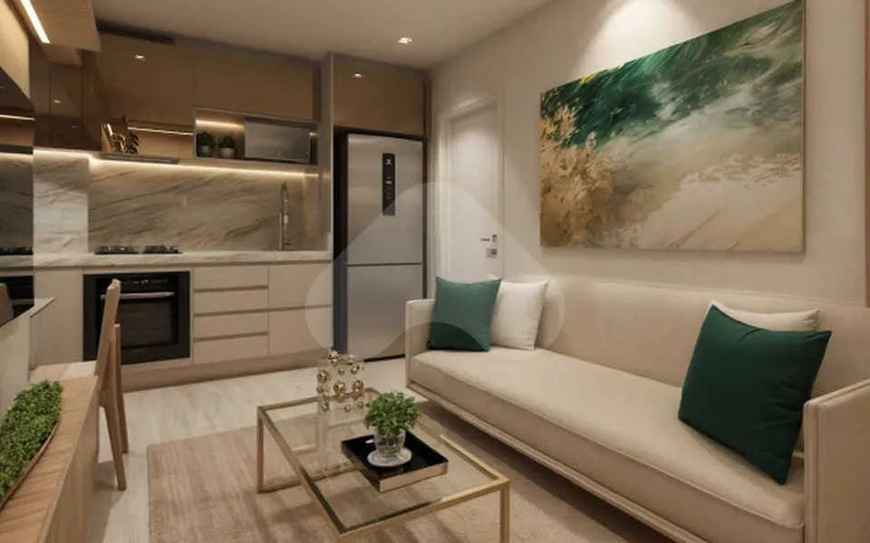 Altis Pirituba - Apartamento com 36,86 m², em Vila Pereira Barreto — foto 2