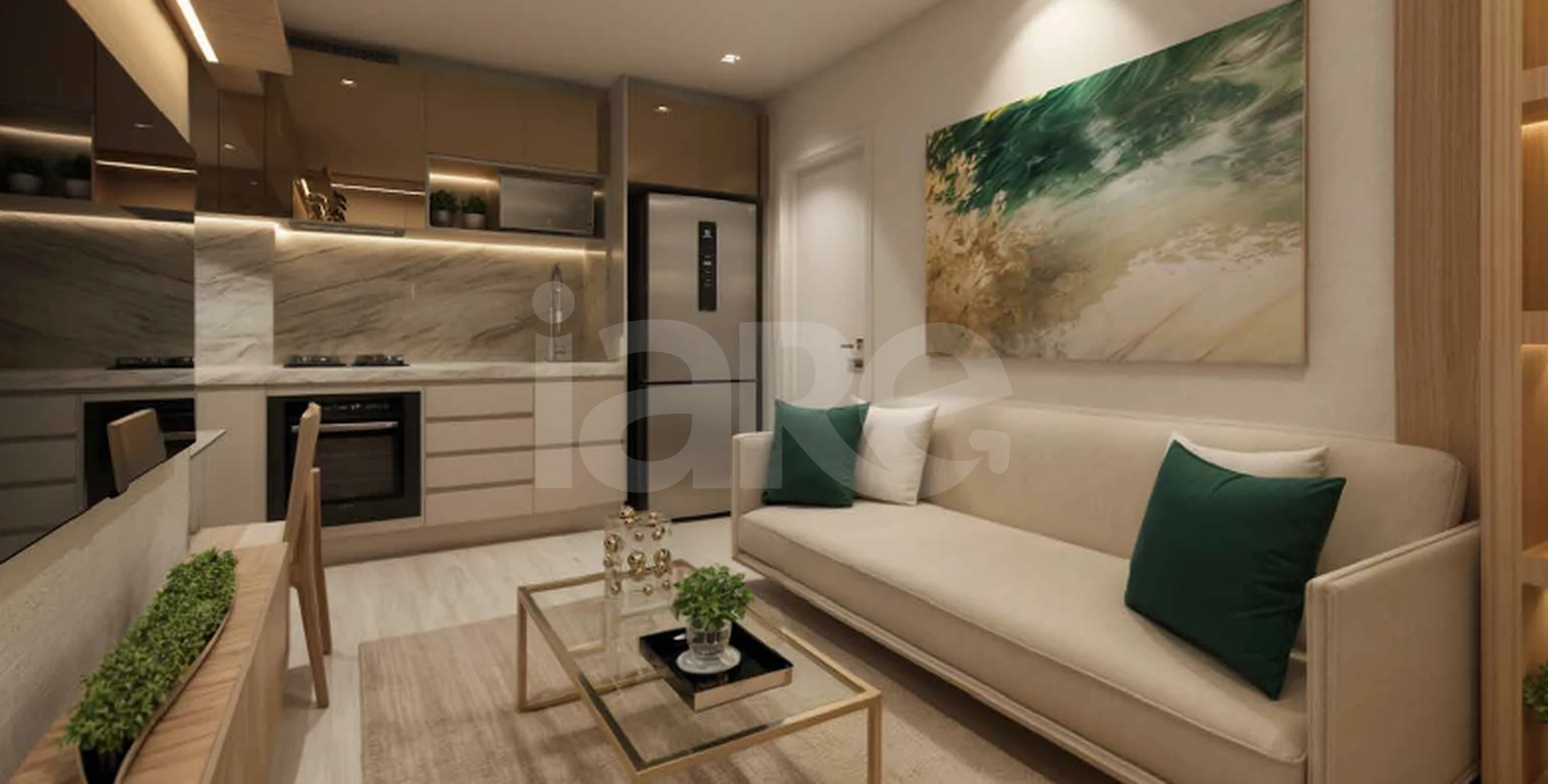 Altis Pirituba - Apartamento com 42,59 m², em Vila Pereira Barreto — foto 2