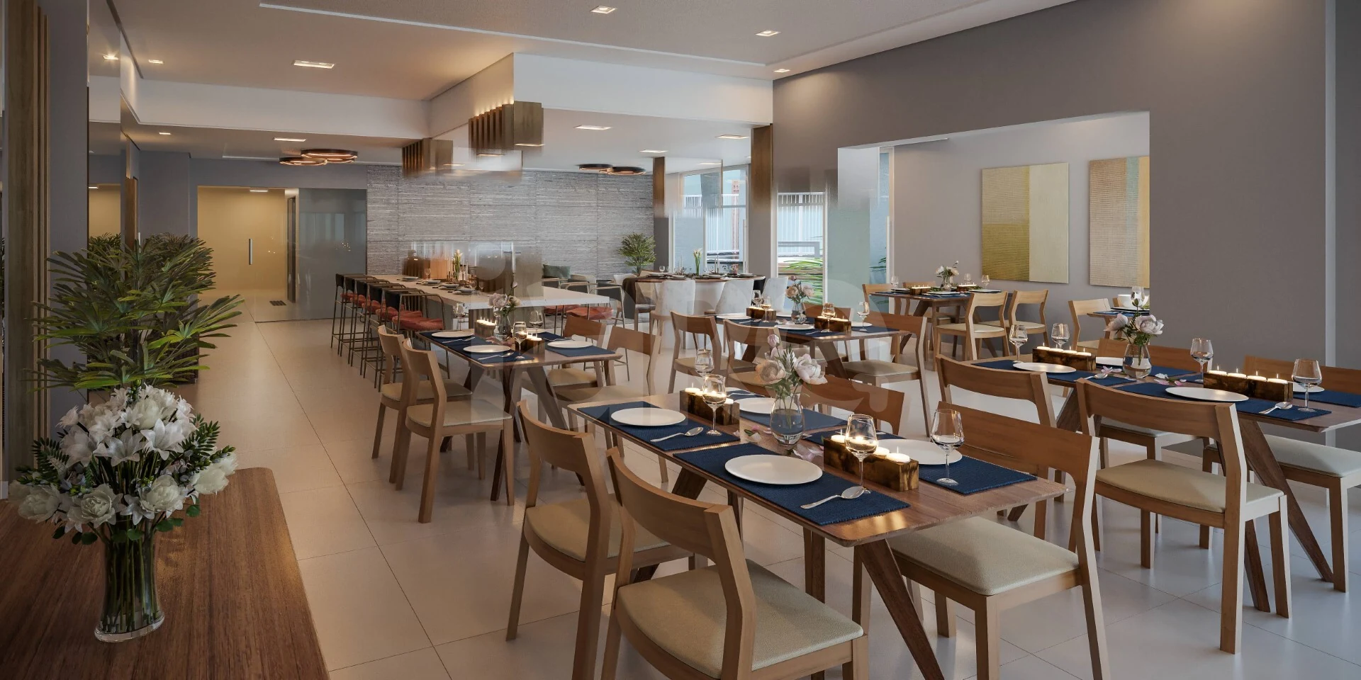Wish Gran 29 - Apartamento com 67,36 m², em Setor Bueno — foto 6