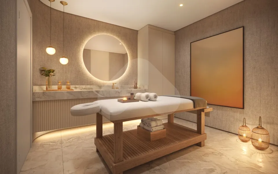 Glória Residencial Histórico I - Apartamento com 131,06 m², em Glória — foto 21
