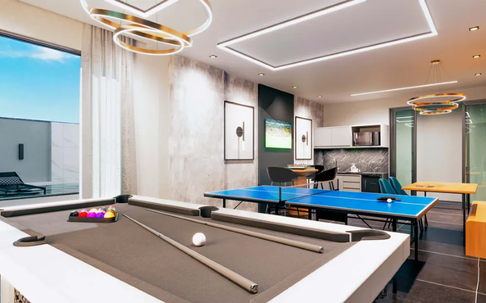 Vive La Vie - Apartamento com 69 m², em Várzea — foto 6