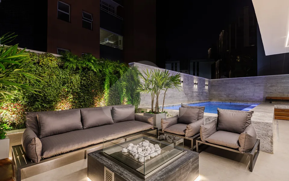 Palazzo Saldanha - Apartamento com 124,7 m², em Centro — foto 21