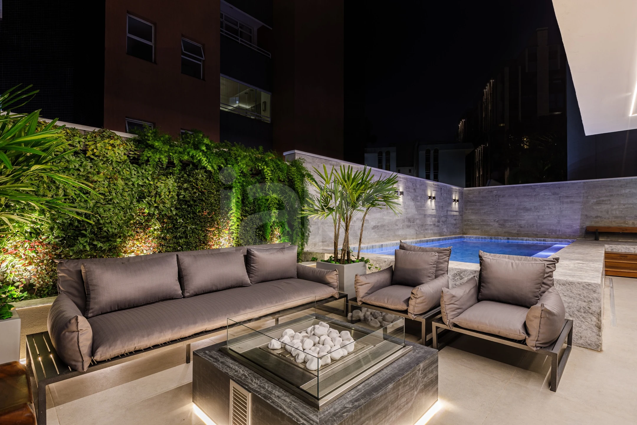 Palazzo Saldanha - Apartamento com 124,7 m², em Centro — foto 21