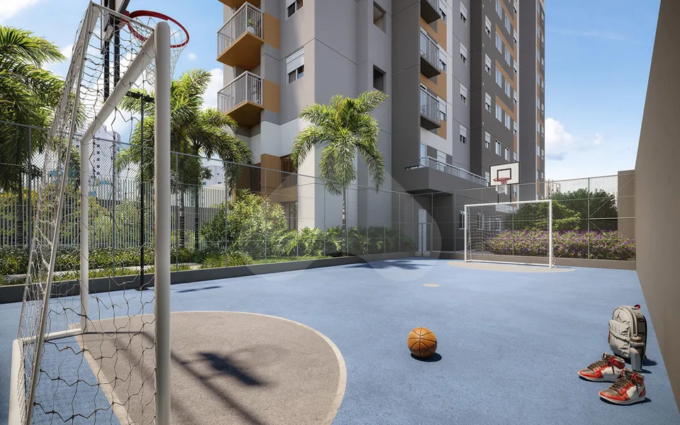 Viva Benx Estação Campo Belo - Apartamento com 32,54 m², em Campo Belo — foto 22