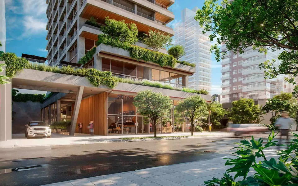 177 Jerônimo - Loja com 54,3 m², em Itaim Bibi — foto 2