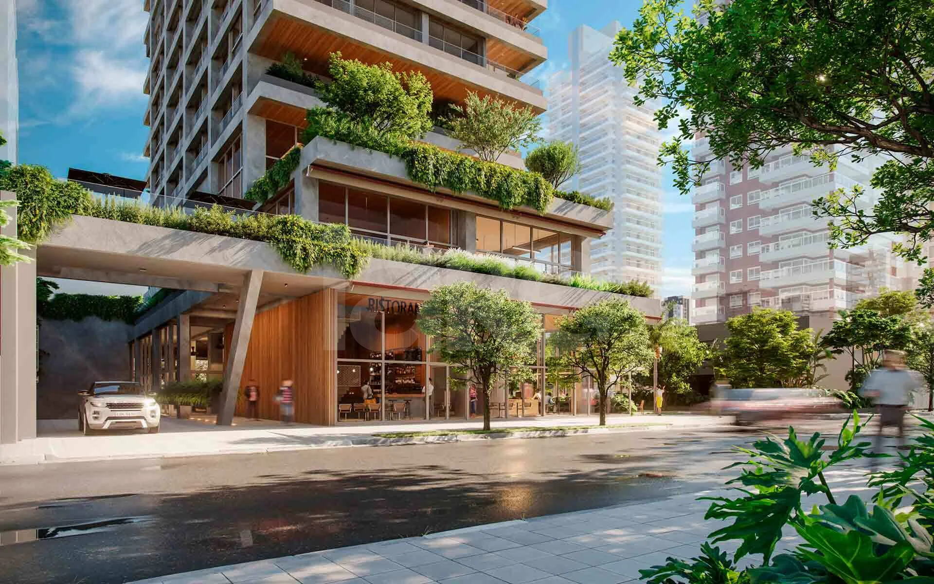 177 Jerônimo - Loja com 54,3 m², em Itaim Bibi — foto 2