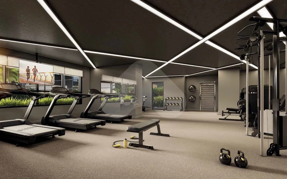 Living United Ipiranga - Apartamento com 75,4 m², em Ipiranga — foto 5