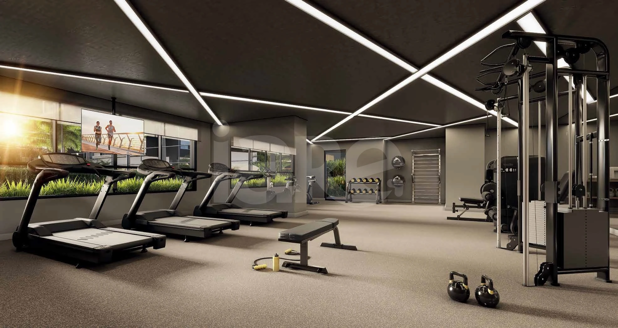 Living United Ipiranga - Apartamento com 123,57 m², em Ipiranga — foto 5