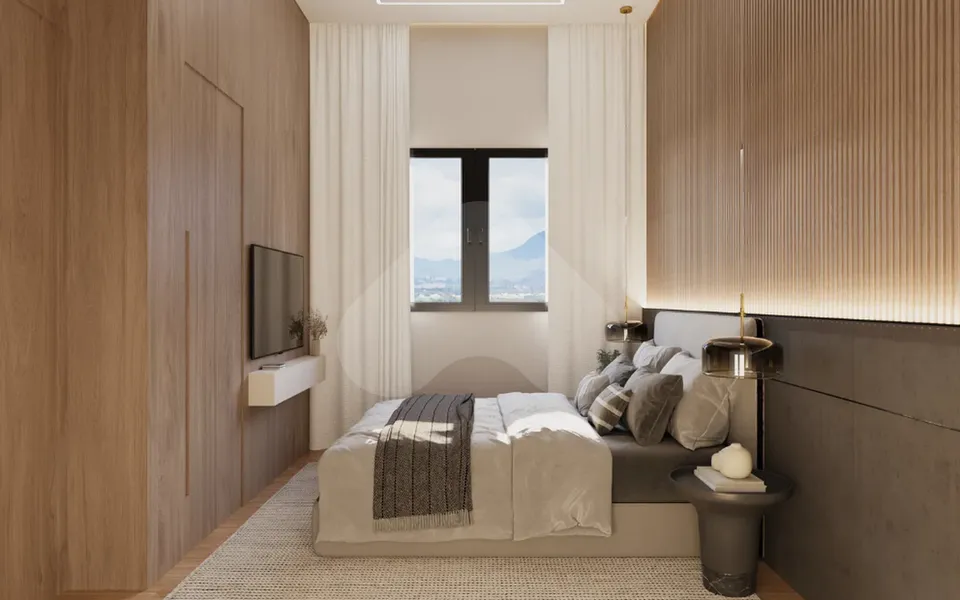 Torre Del Mare Home Club - Studio com 39,29 m², em Vila Nova — foto 25