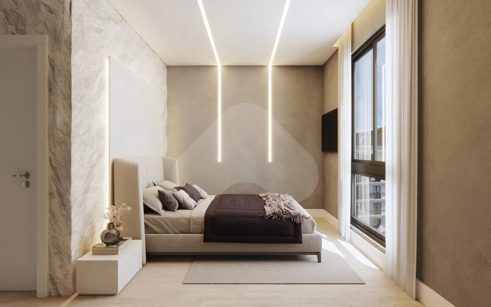 Costa Amalfitana - Apartamento com 75,72 m², em Bombas — foto 12