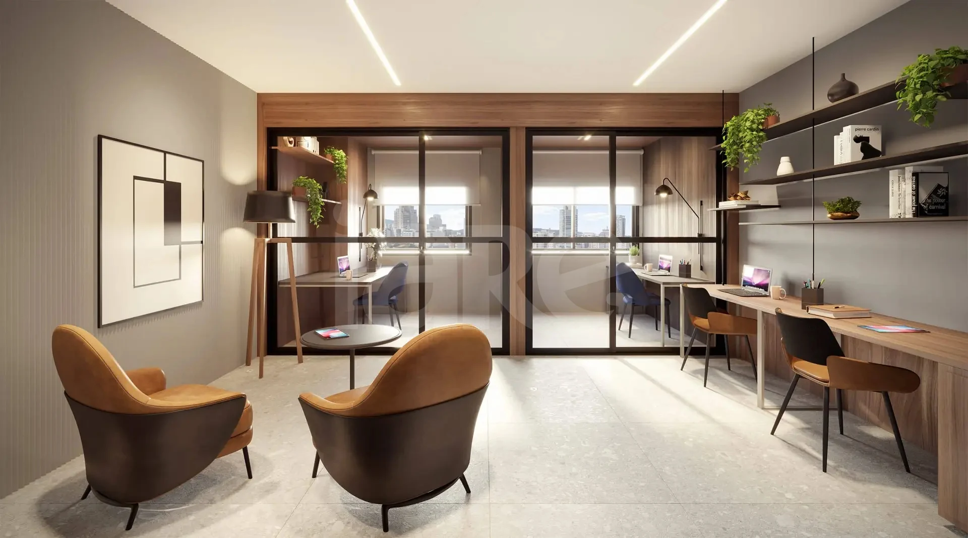 Haus Mitre Station Brooklin - Apartamento com 41,92 m², em Jardim das Acácias — foto 7