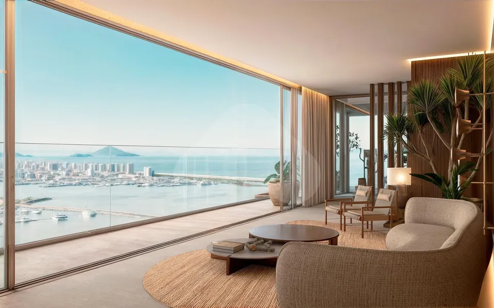 Veredas - Apartamento com 120 m², em Fazenda — foto 7