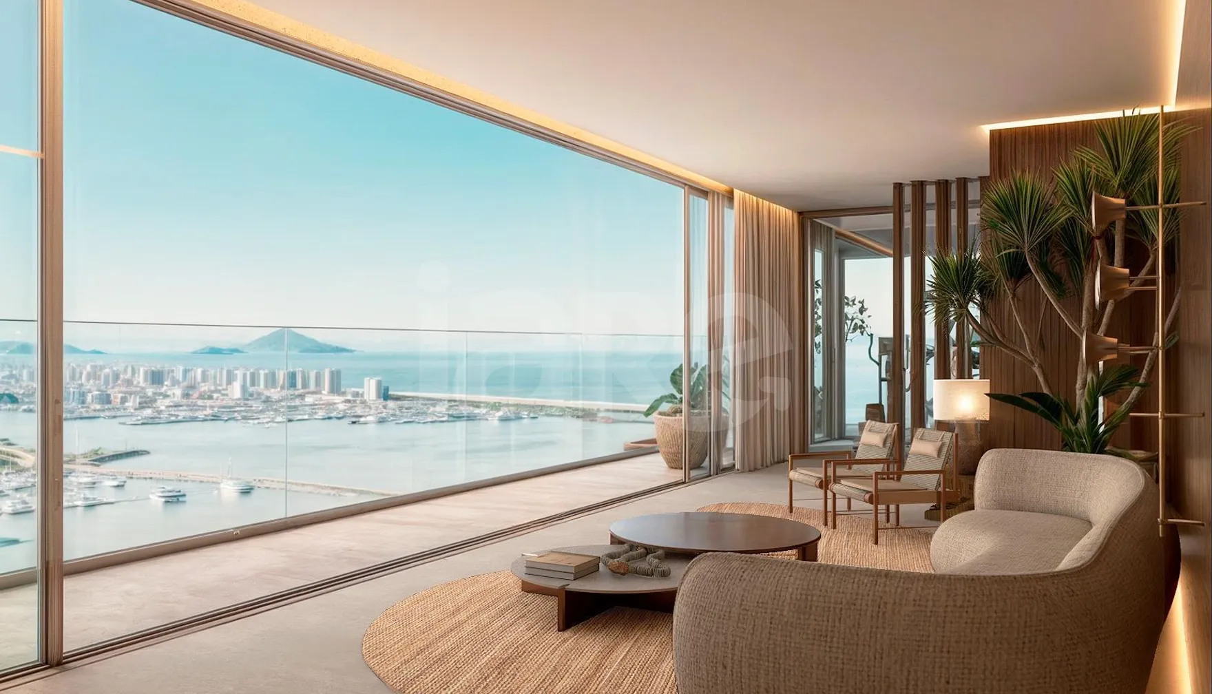 Veredas - Apartamento com 140 m², em Fazenda — foto 9