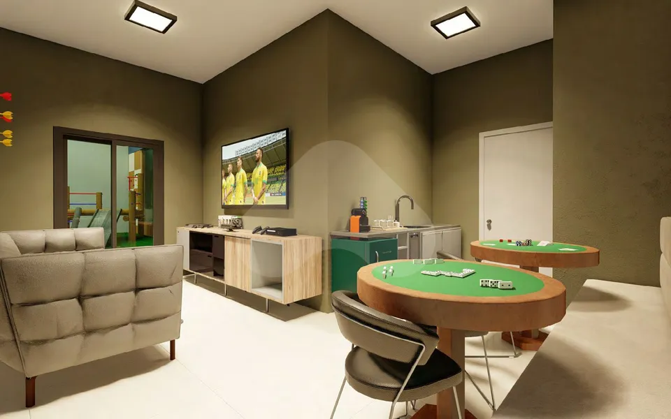 Essência da Vila - Apartamento com 40,69 m², em Vila Centenário — foto 15